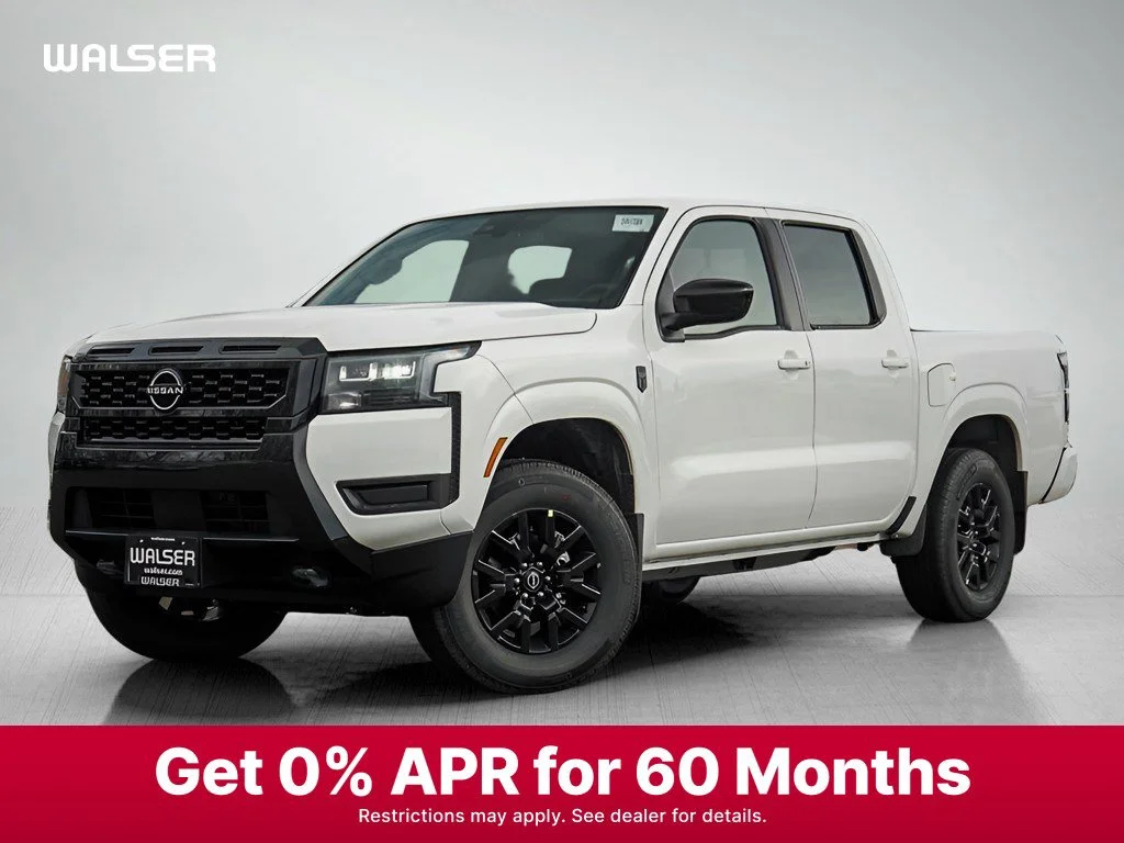 2026 Nissan Frontier SV Crew Cab 4X4 SWB's photo