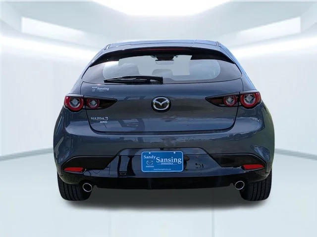 New 2026 Gray Mazda 2.5 S Carbon Edition image 5