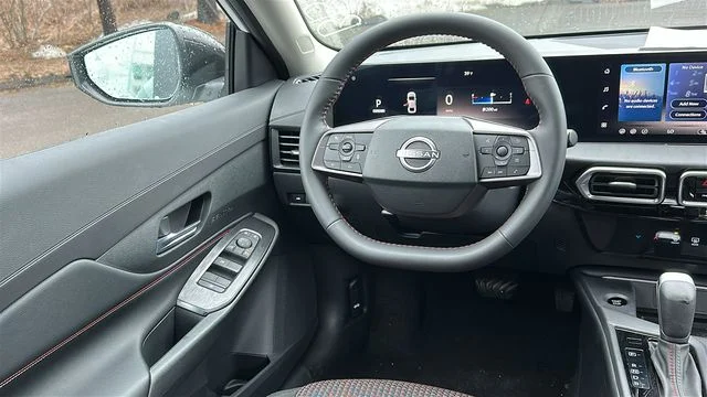 New 2026 White Nissan SR image 23
