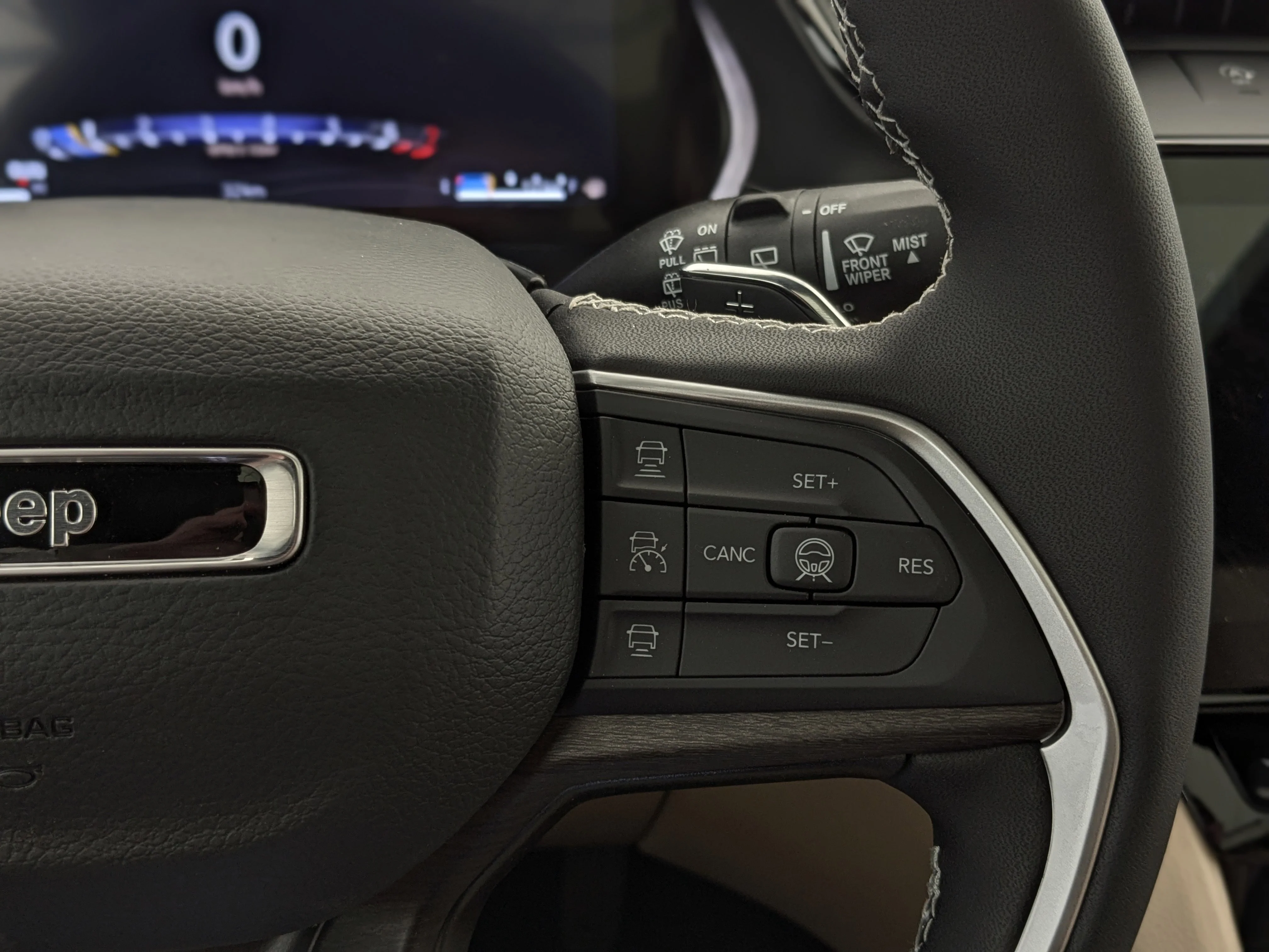 New 2026 Black Jeep Limited - - Panoramic Sunroof - Luxury Tech II - 9 Amplified Speakers - Remote Start & tons more! image 18