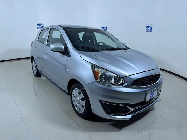 2019 Mitsubishi Mirage ES