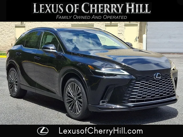 2026 Lexus RX 350h LUXURY