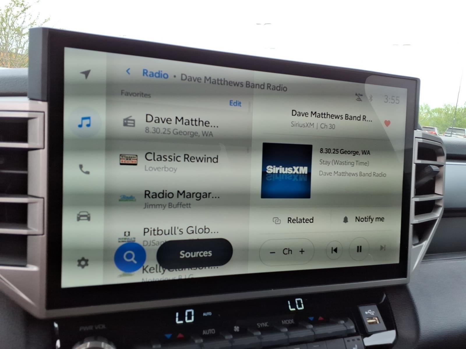 Used 2025 Lunar Rock Toyota SR5 image 25