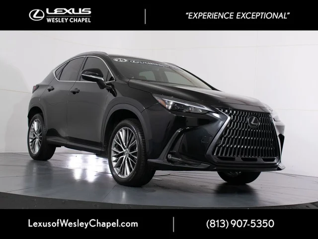 2025 Lexus NX 350 Premium