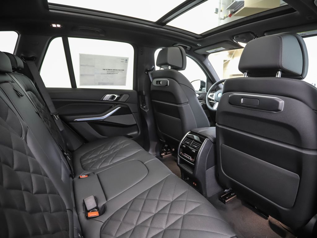 New 2026 Gray Metallic BMW xDrive50e image 26