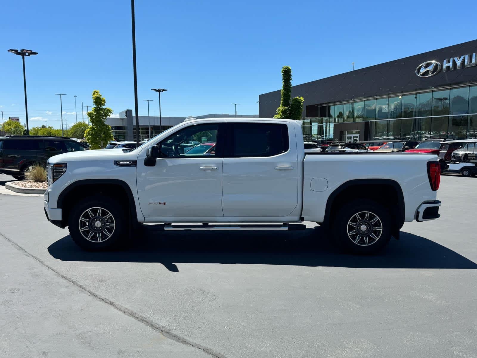 2024 GMC Sierra 1500 AT4 - Photo 27