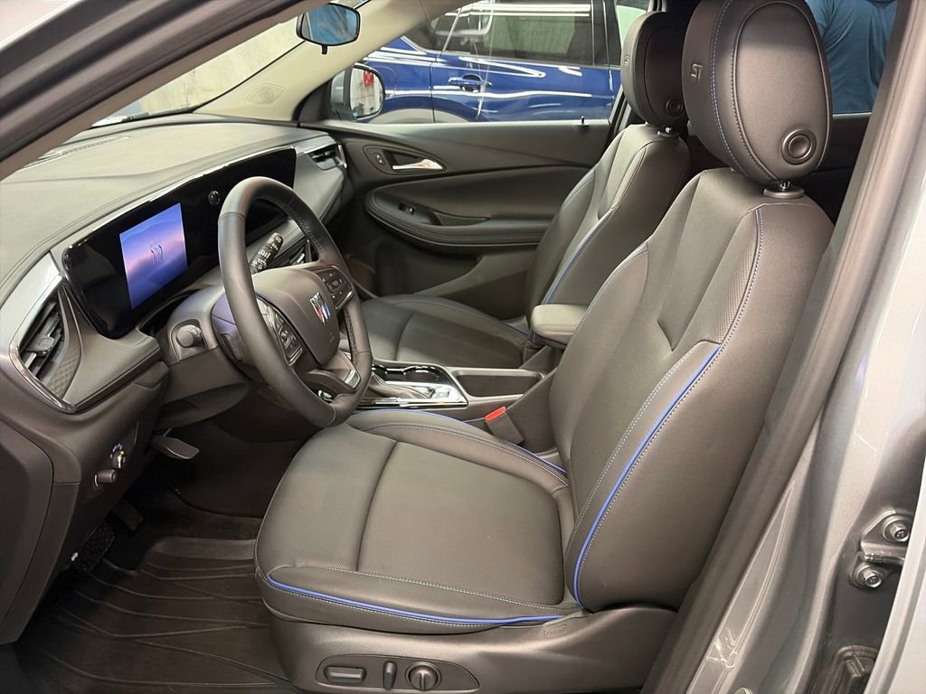 Used 2026 Moonstone Gray Metallic Buick Sport Touring image 14