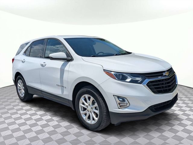 Used 2018 Chevrolet Equinox LT with VIN 2GNAXJEV8J6313811 for sale in Lake City, FL