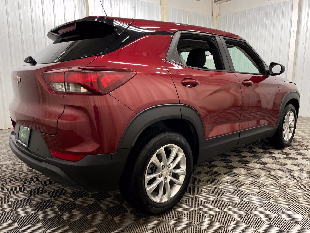 2024 Chevrolet TrailBlazer LS - Photo 42