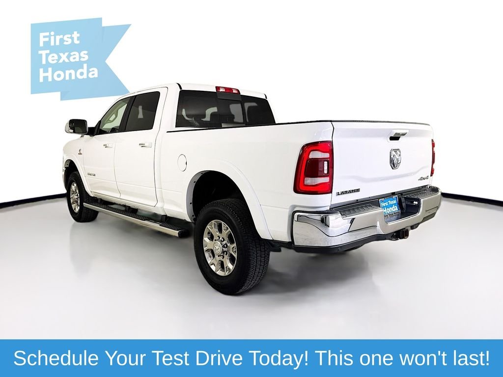 2021 RAM Ram 2500 Pickup Laramie - Photo 6