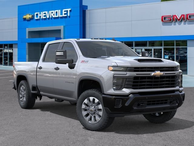 2026 Chevrolet Silverado 2500 HD Custom - Photo 7