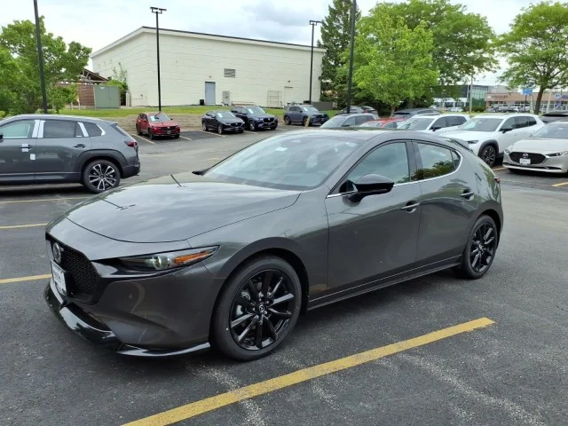 2026 Mazda Mazda3 Turbo Premium Plus - Photo 7