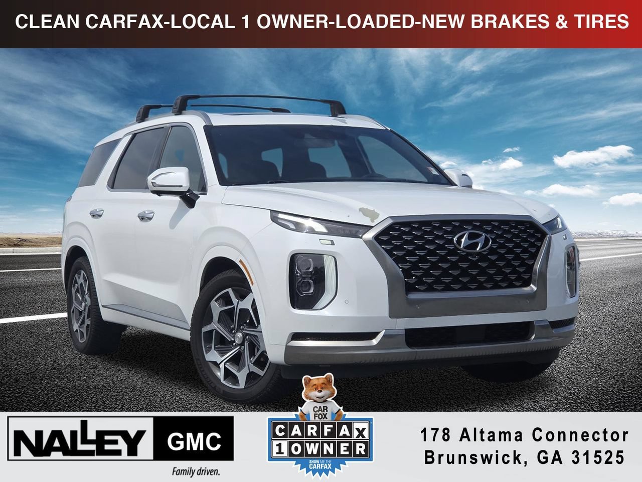 2022 Hyundai Palisade
