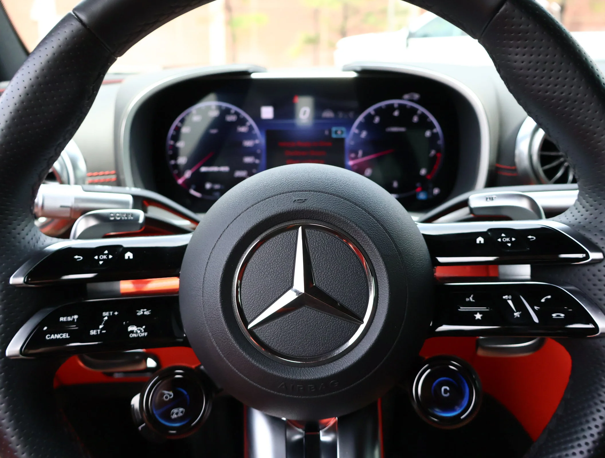 Used 2024 Obsidian Black Me Mercedes-Benz AMG® GT 55 image 14