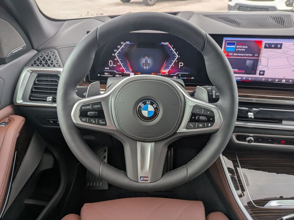 New 2026 Manhattan Green Metallic BMW xDrive40i image 11