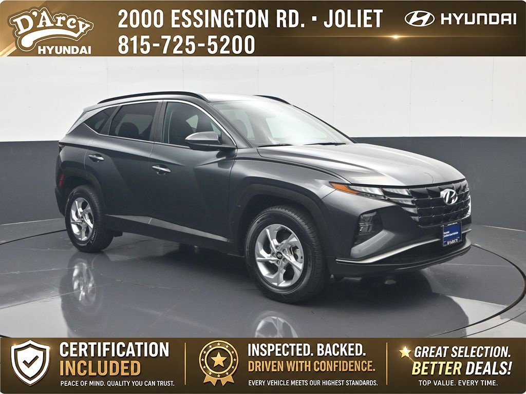 2024 Hyundai Tucson