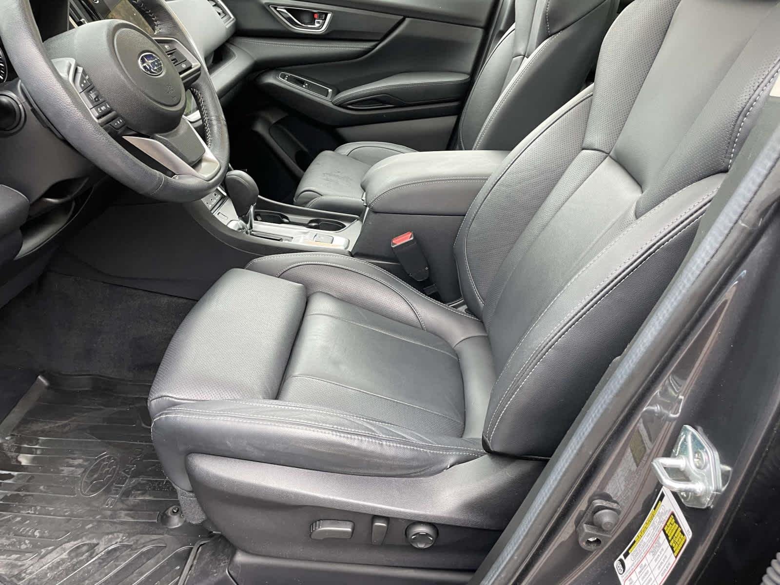 Certified Used 2024 Ice Silver Metallic Subaru Sport image 56
