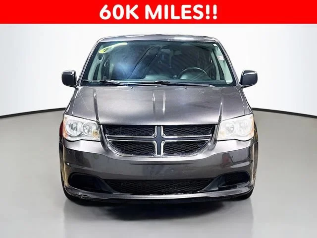 Used 2018 Dodge Grand Caravan SE with VIN 2C4RDGBG1JR139902 for sale in Tallmadge, OH