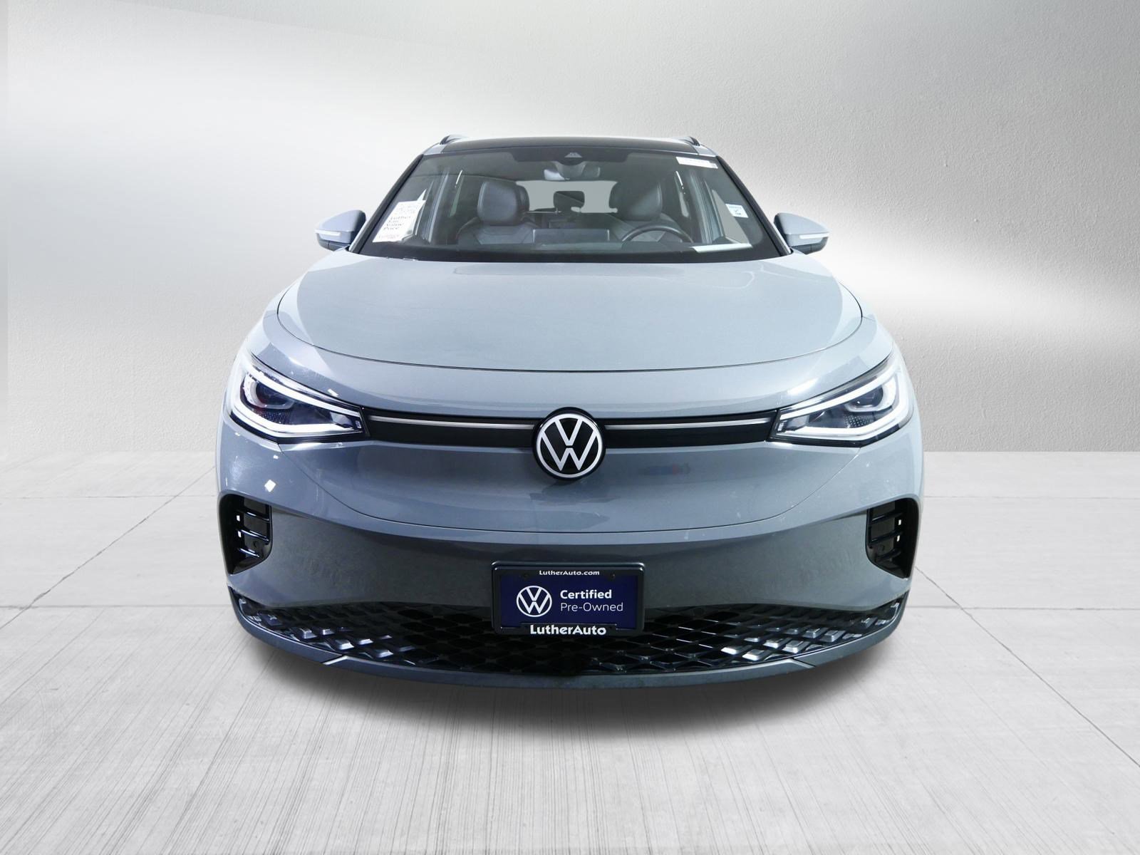 Certified 2023 Volkswagen ID.4 PRO S with VIN 1V2WNPE82PC049727 for sale in Minneapolis, MN