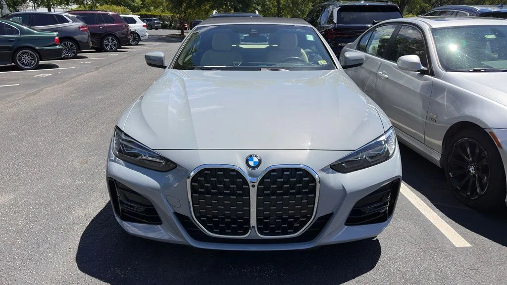 Used 2024 Brooklyn Gray Metallic BMW 430i image 13
