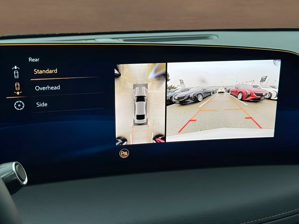 New 2026 Summit White Cadillac Premium Luxury image 24