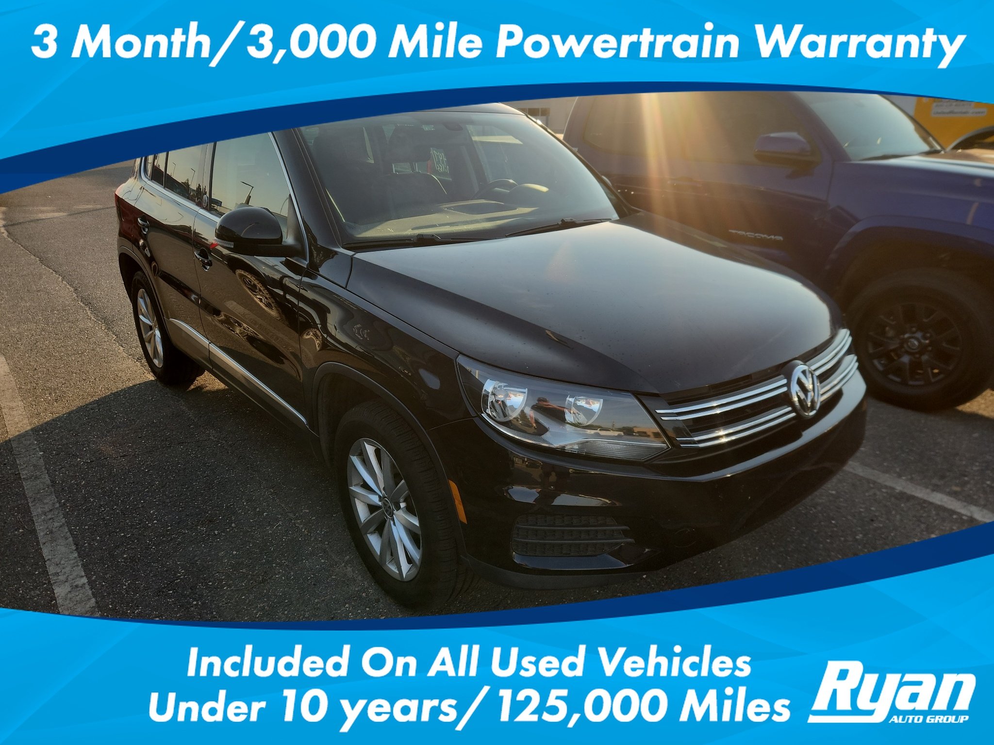 2017 Volkswagen Tiguan