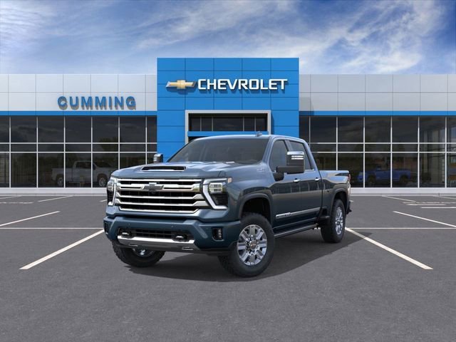 2026 Chevrolet Silverado 2500 HD High Country - Photo 8