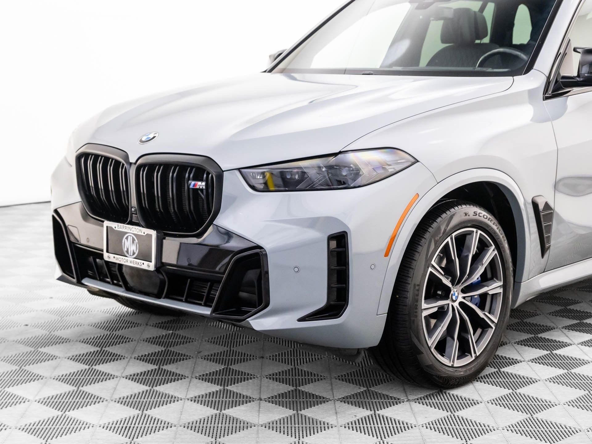 Certified Used 2024 Brooklyn Grey Metallic BMW M60i image 38