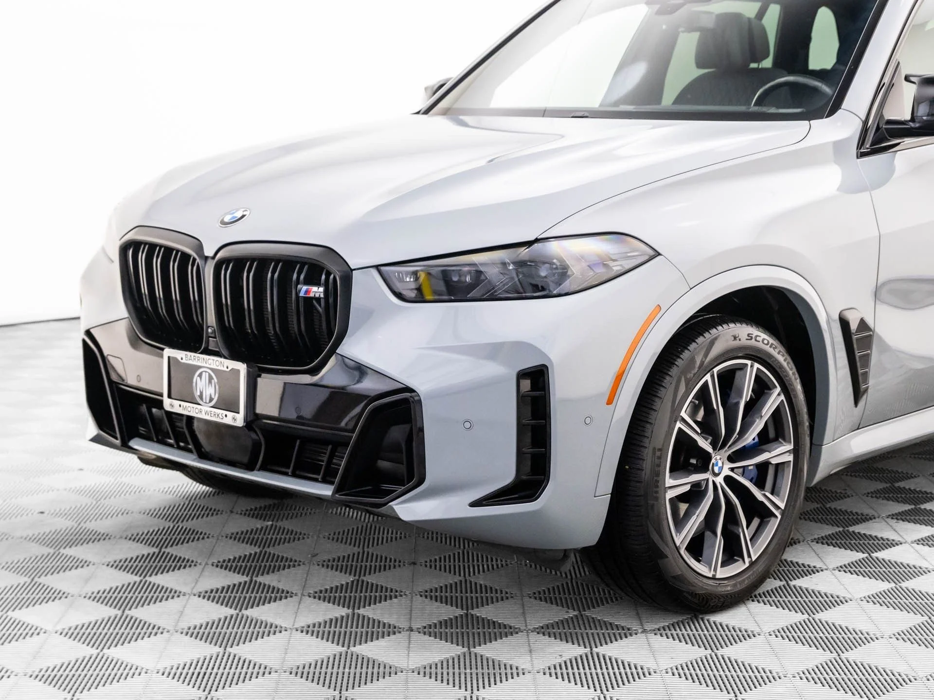 Certified Used 2024 Gray BMW M60i image 38