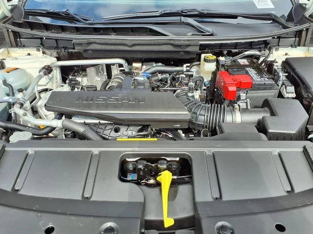 New 2026 Everest White Pearl TriCoat Nissan SV image 20