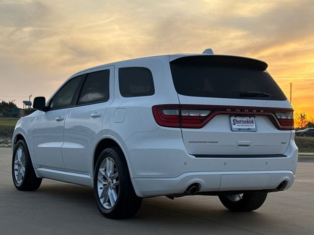 Used 2022 White Dodge GT image 6