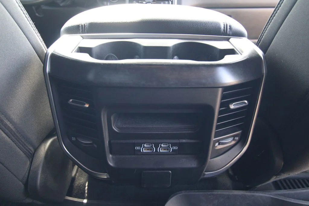 Used 2024 Silver Ram Big Horn/Lone Star image 37