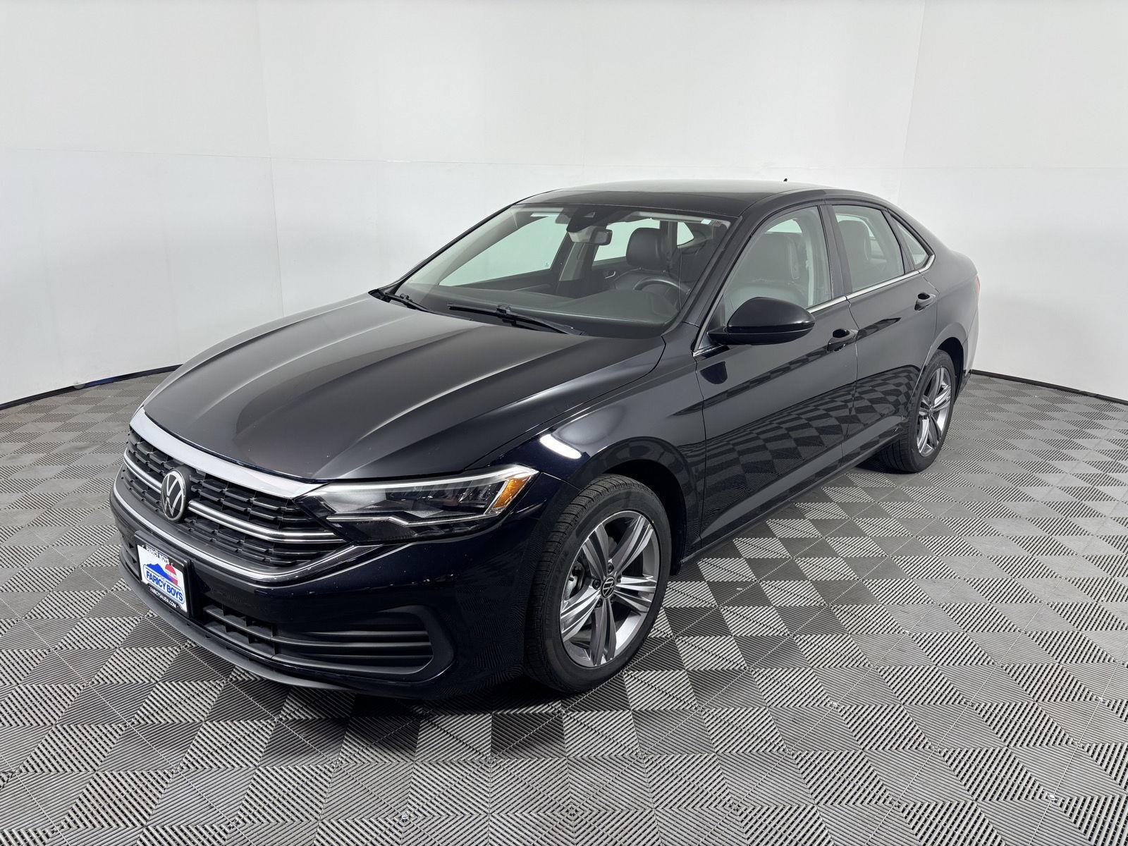 2022 Volkswagen Jetta SE