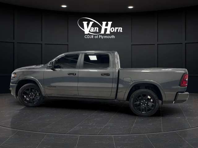 Used 2025 Crystal Metallic Ram Laramie image 4