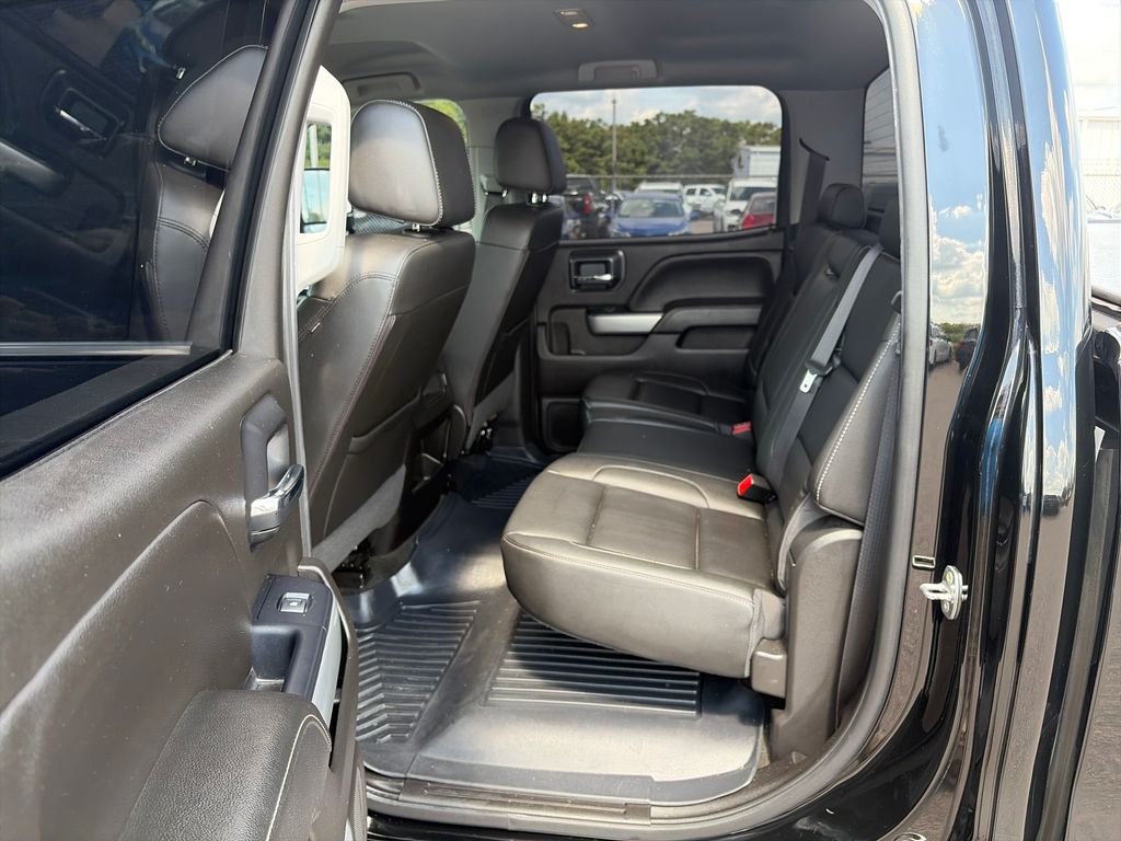 Used 2018 Black Chevrolet LTZ image 25