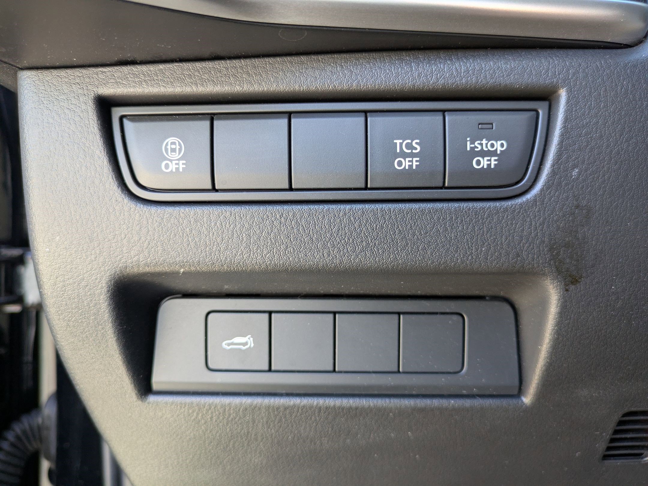 Used 2024 Jet Black Mica Mazda 3.3 Turbo Select image 24