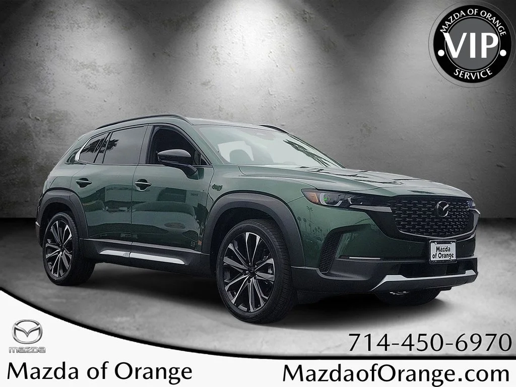 New 2026 Cypress Mazda 2.5 Turbo AWD image 1