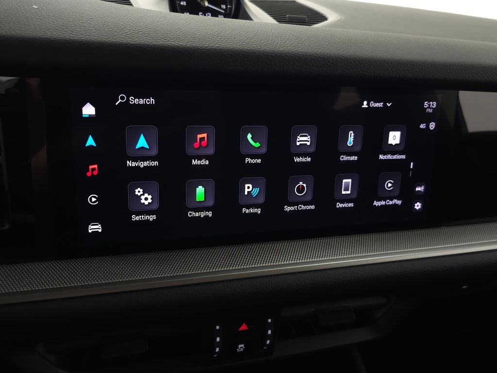 Used 2025  Porsche Base image 25