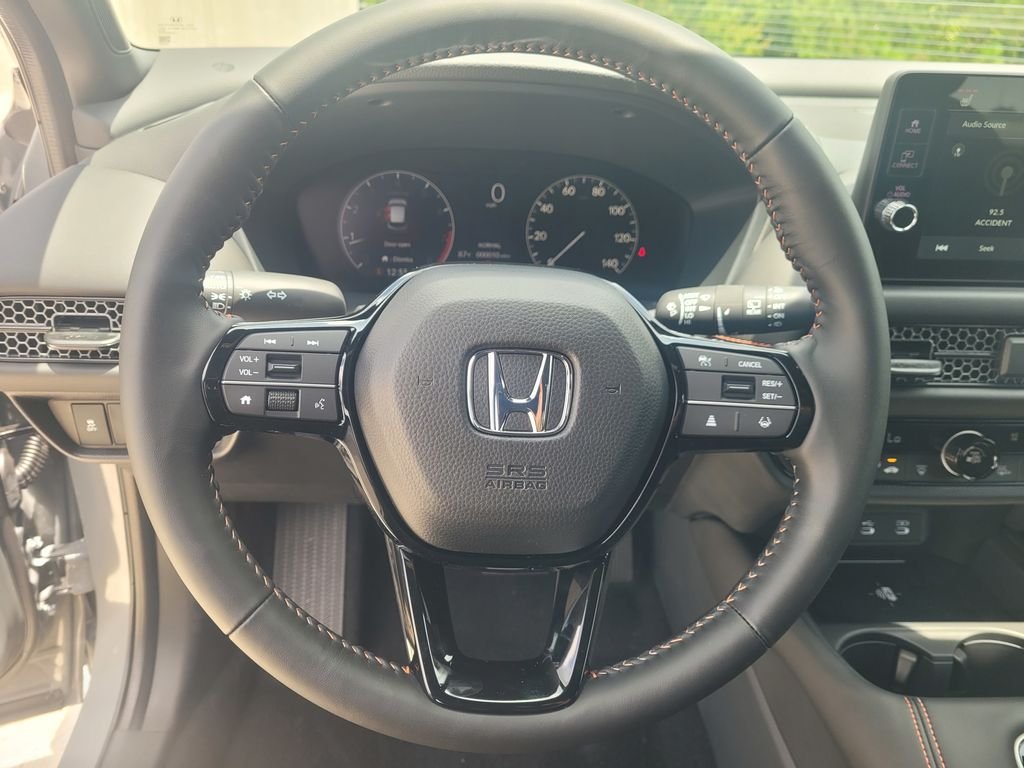 New 2027 Urban Gray Pearl Honda Sport image 10