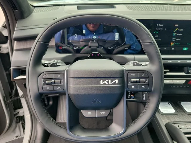 New 2027 Wolf Gray Kia X-LINE SX PRESTIGE image 17