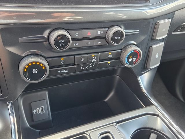 New 2026 Carbonized Gray Metallic Ford STX image 20