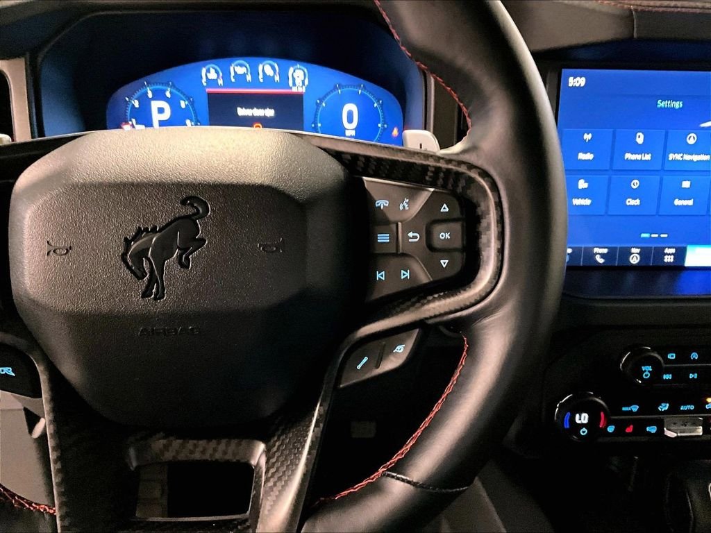 Used 2025 Black Ford Raptor image 25