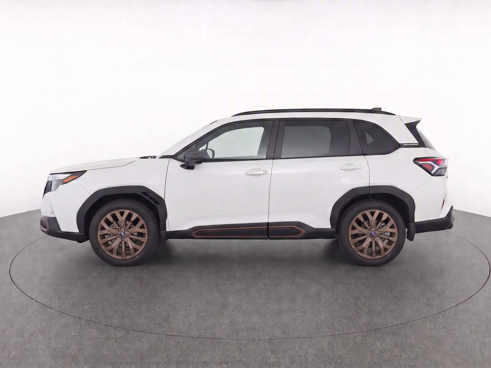 Used 2026 Crystal White Pearl Subaru Sport image 7