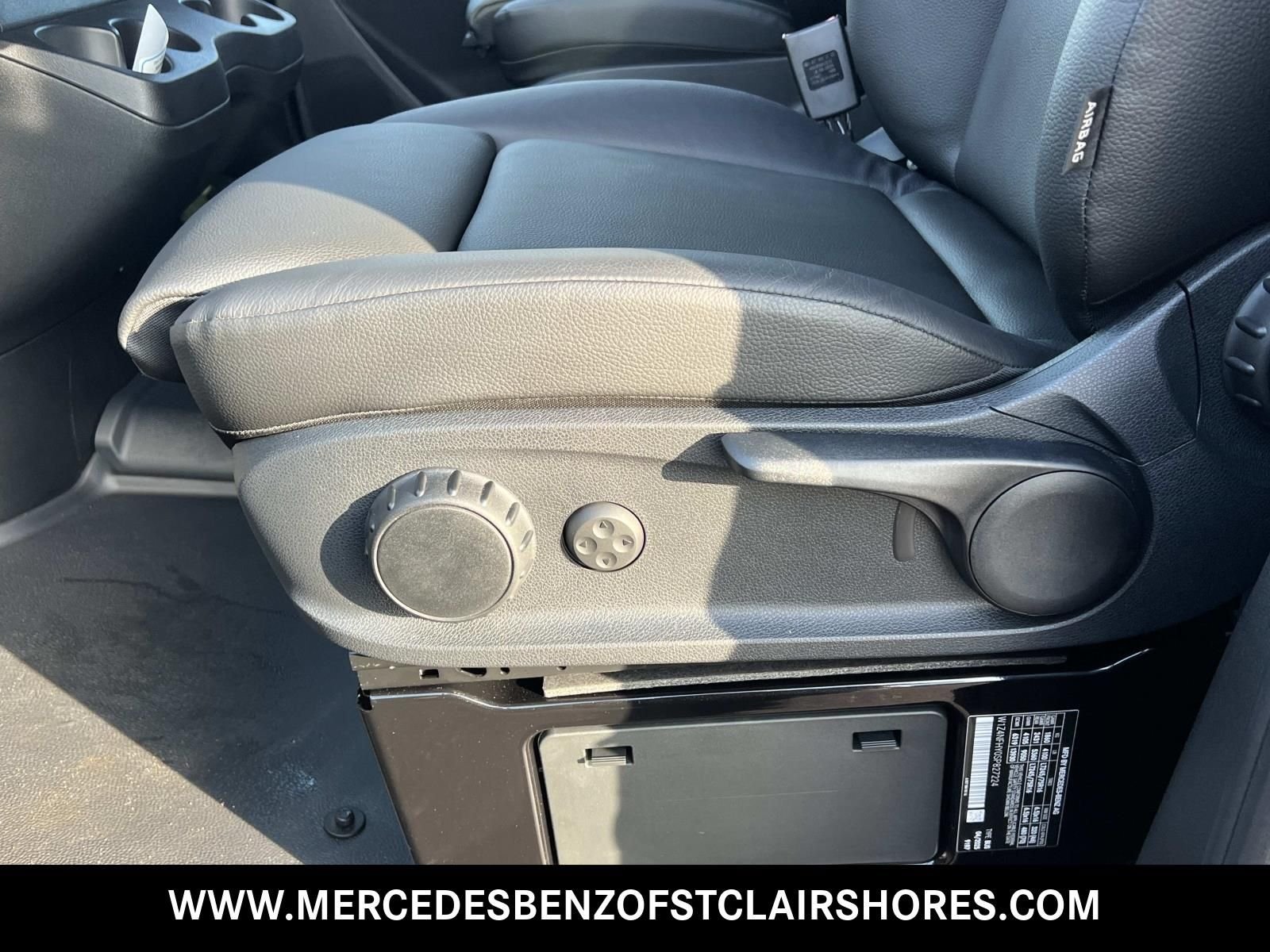 2025 Mercedes-Benz Sprinter Passenger Van Base - Photo 24