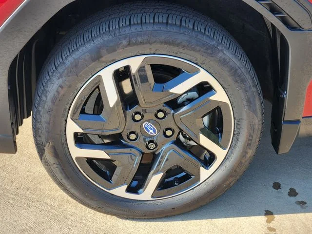 Certified Used 2026 Red Subaru Limited image 12
