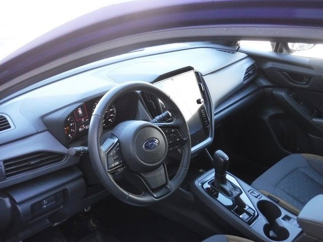 Certified Used 2025 Blue Subaru Sport image 14