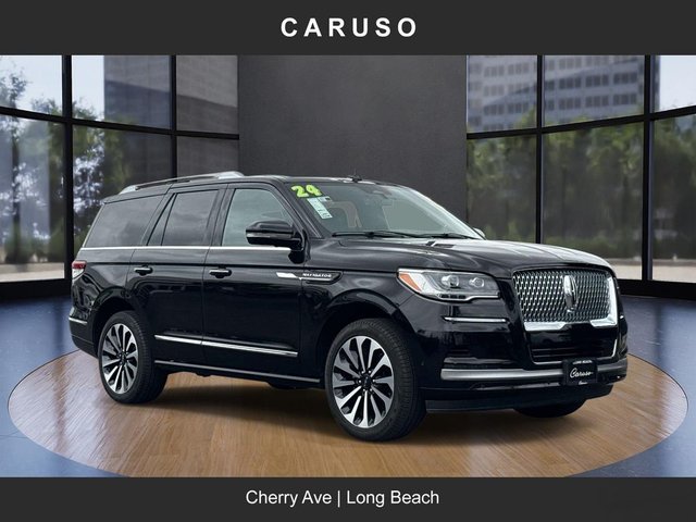 2024 Lincoln Navigator Reserve