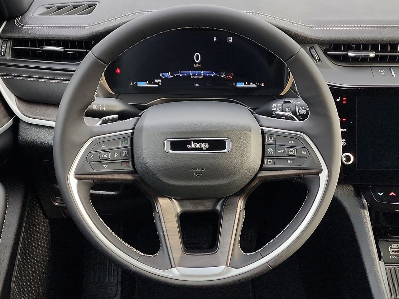 New 2026 Silver Jeep Altitude image 21