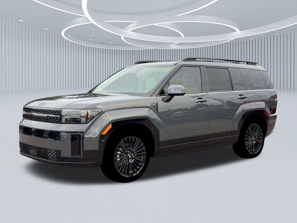 New 2026 Gray Hyundai Calligraphy image 2