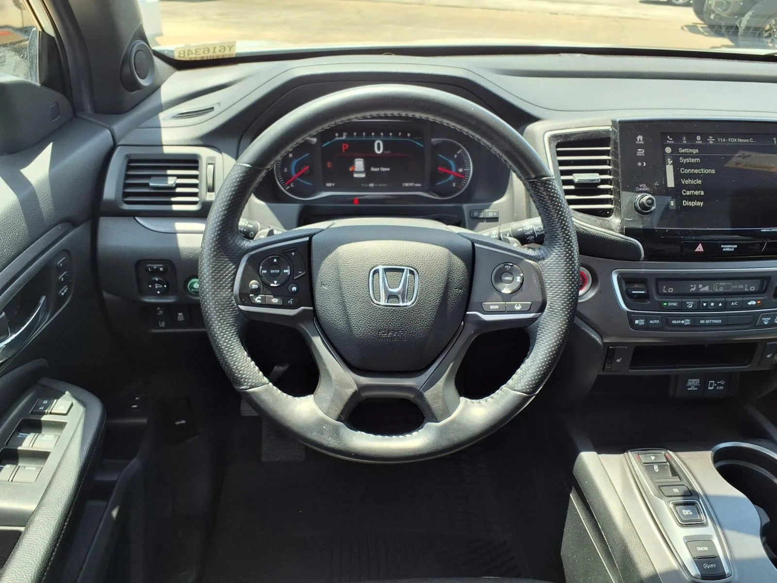 Used 2020 White Honda EX-L image 15